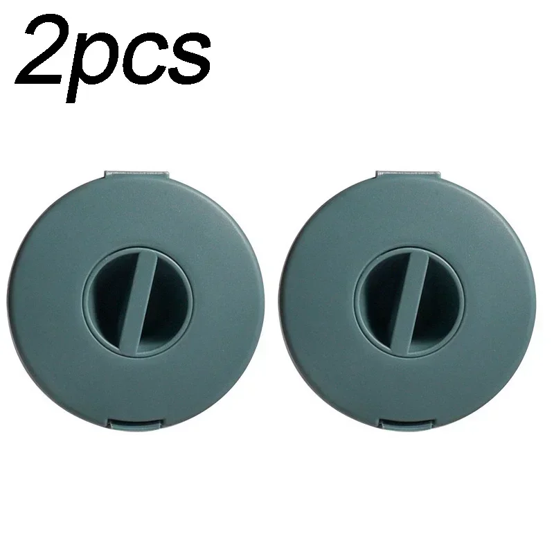 Retractable Portable Cable Organizer Flexible Cable Winder Wire Management Round Travel Wire Keeper Box for Wrapping Earphone: Gold