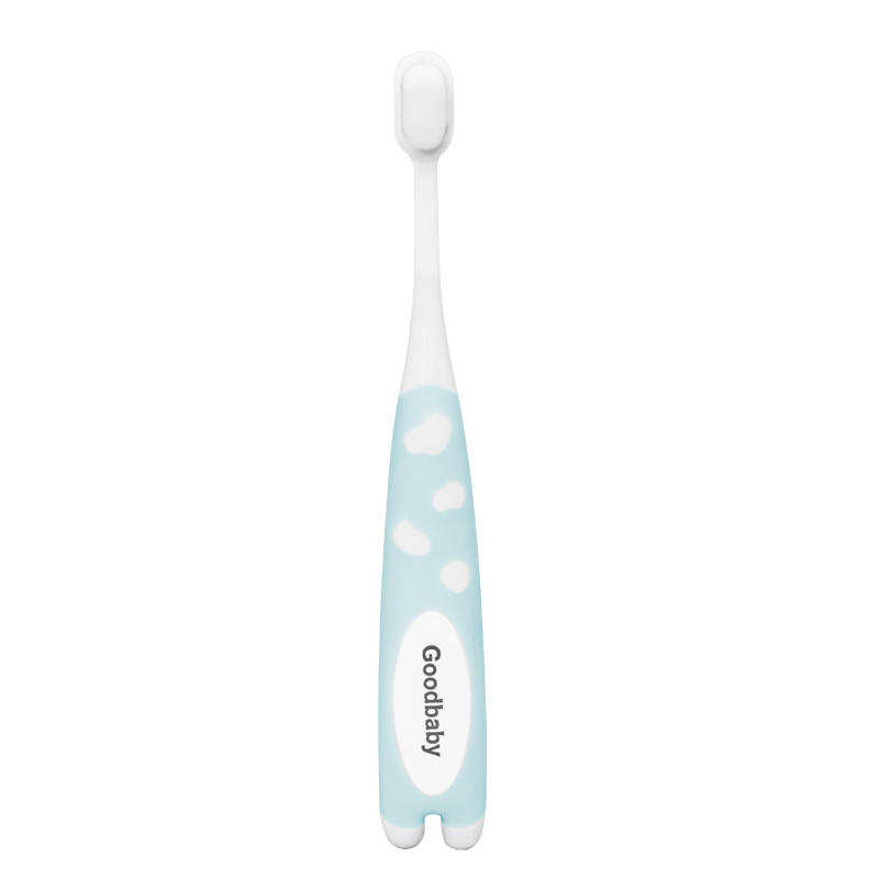 Bebê escova de dentes silicone macio anti fizz escova de bebê língua mais limpa criança escova de dentes szczoteczka fazer zebow escova de dentes ac50ys: Style1