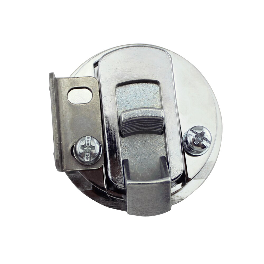 50mm Stainless Deck Filler AISI 316 Stainless Steel Fuel Water Waste Diesel Gas Key Marine Boat Hardware Cap Filler 2"