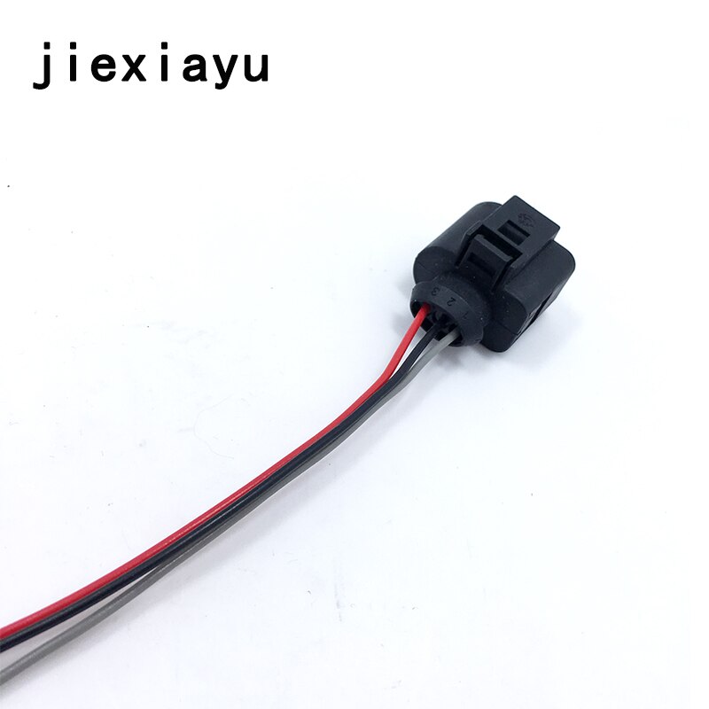 1PCS For A6 C6 A4 B6 B7 Q7 TT A8 D3 Passat B5 B7 CC Touareg Oil Level Sensor Plug Wiring Cable Socket 3B0 973 703 G 3B0973703G