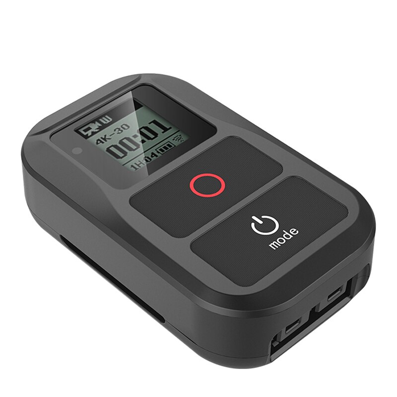Mando a distancia WiFi para cámara GoPro Hero 8, 7, 6, 5, negro, 5, 4, Session 3, 3 +, accesorios para cámara