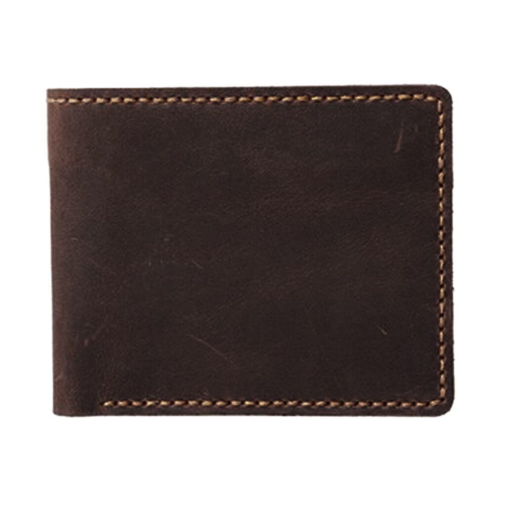 Antieke Lederen Portemonnee Maken Kits Voor Beginners Leren Diy