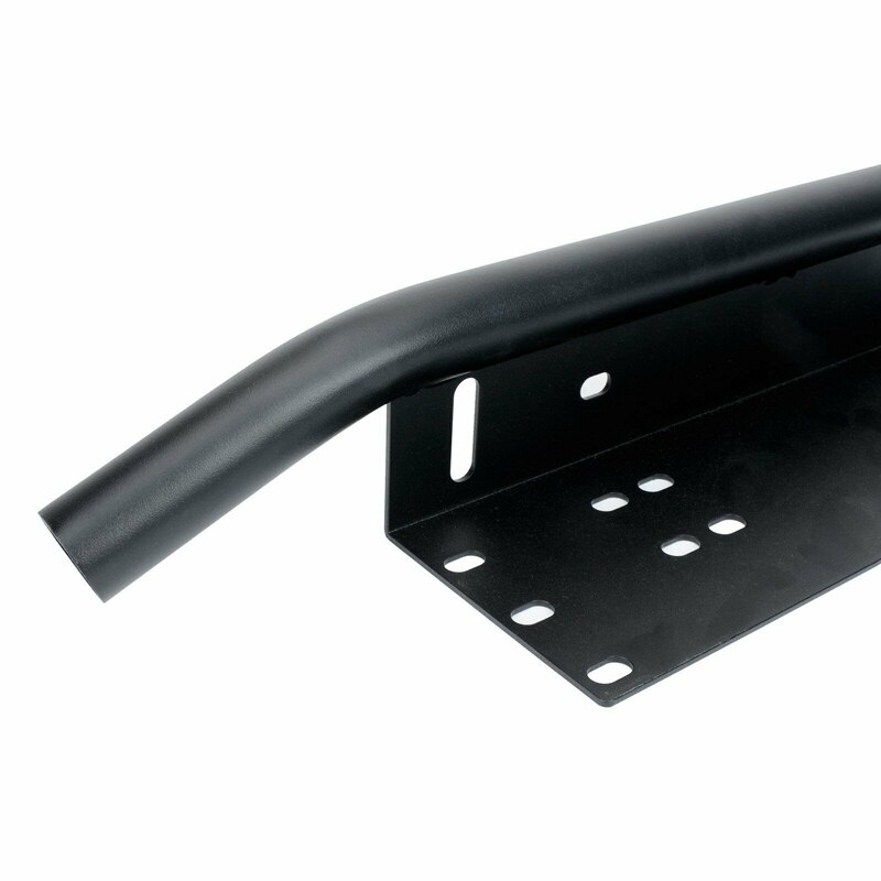 23 Inch Bull Bar Voorbumper Nummerplaat Beugel Offroad Led Licht Houder