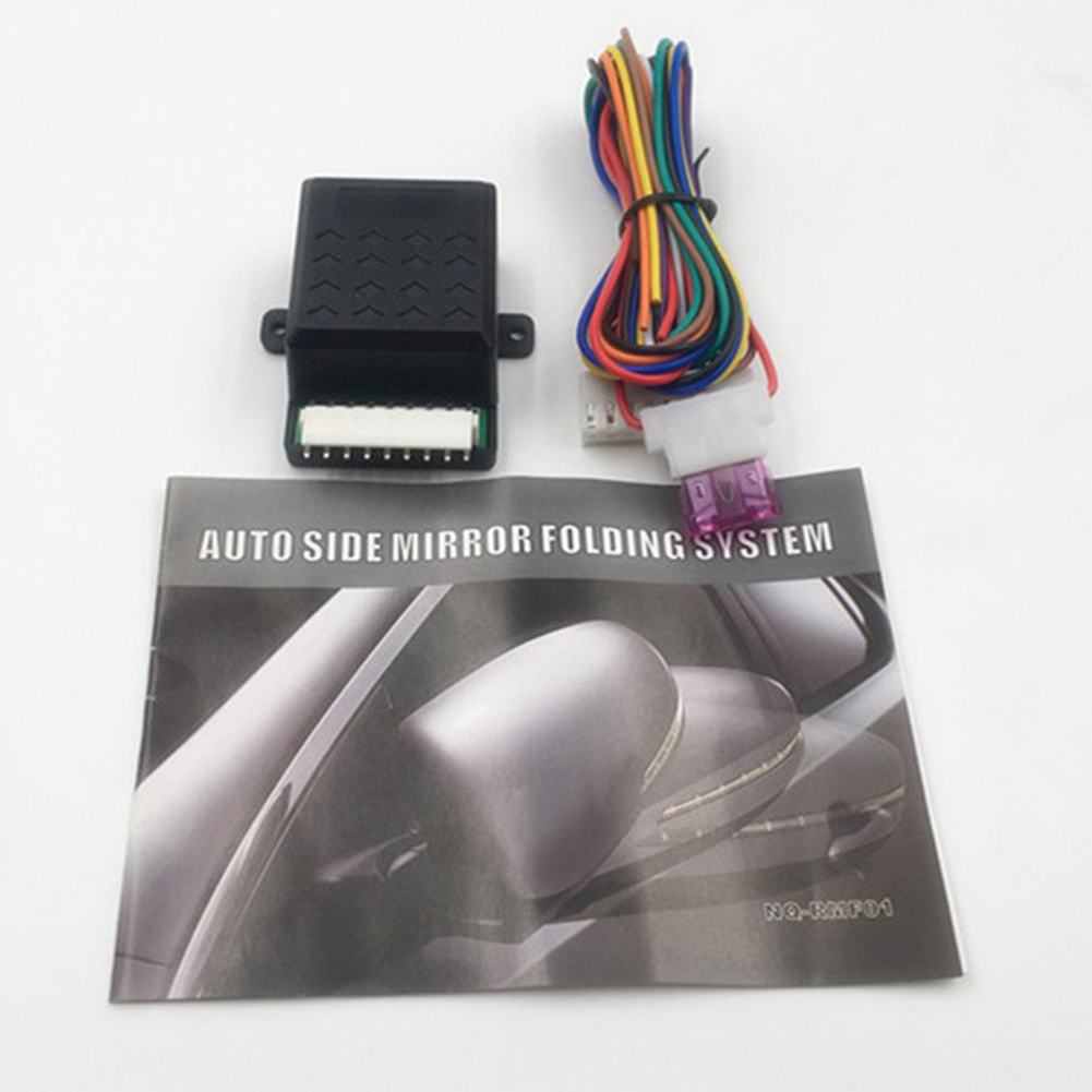Folding System Controller Module 1pcs Accessories Parts Rearview Mirror Side Mirror