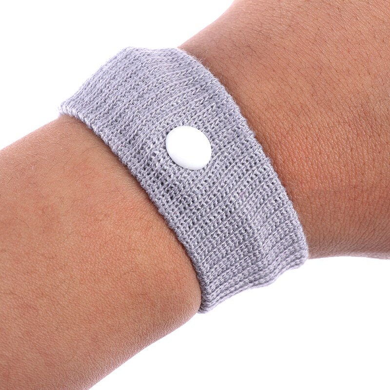 10 st anti illamående armband stöd sport säkerhet armband bilsjuka sjösjuka anti åksjuka