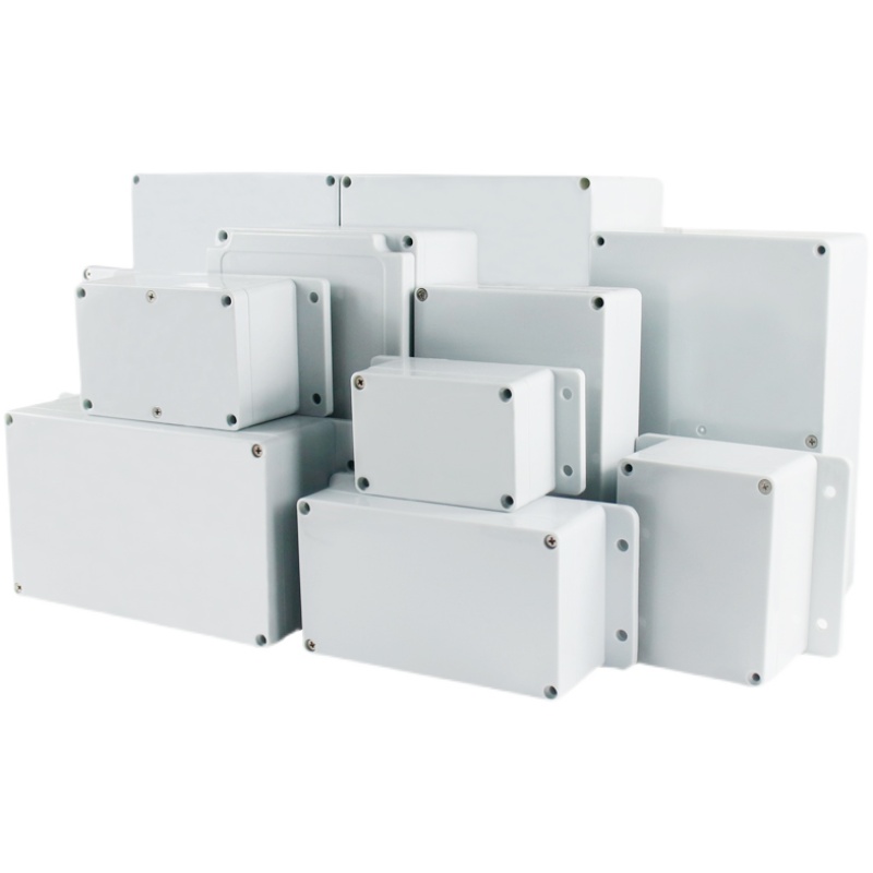 Ip67 waterproof enclosures, plastic boxes, electronic project boxes, outdoor instruments, electrical project boxes, junction boxes with earpieces