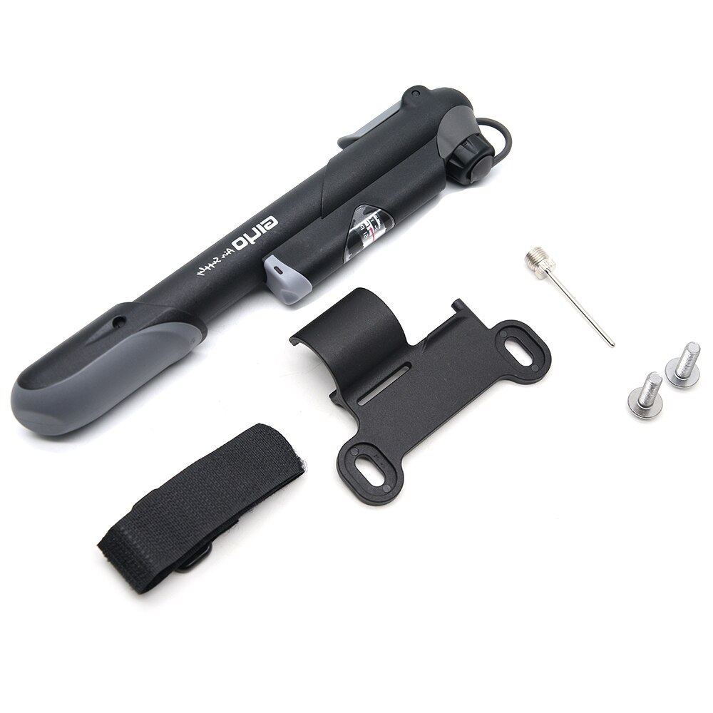 Mini Bicycle Pump Hand Pump Cycling Air Tire Pump Inflator Schrader Presta Valve Bicycle Super Light Mountain Portable Bike Pump
