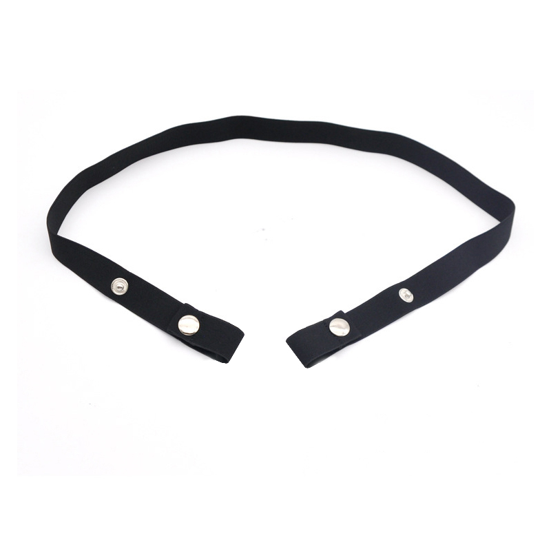 18+ Male chastity cage chastity lock anti-shedding device fixed elastic strap auxiliary strap adjustable scrotum ring sex toy