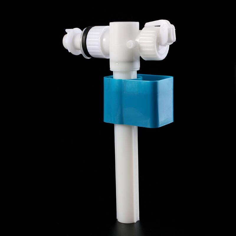 Pro Side Entry Inlet Valve 1/2" Connect For Cistern Brass Shank Single Float Ensures steady water outlet