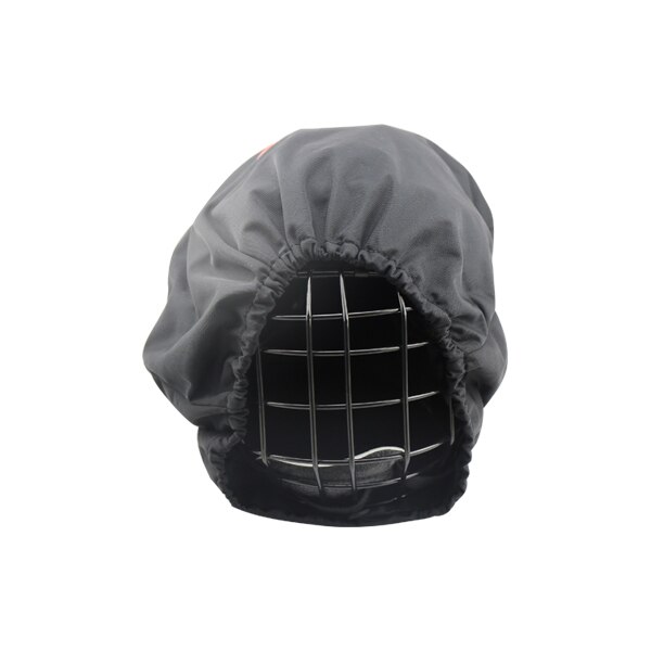 Ademend nylon stof ijshockey helm tas Goalie tas Flanellen zak