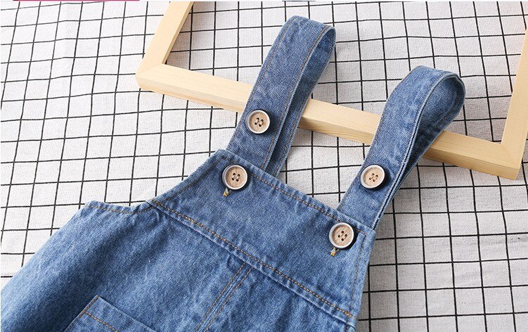 80-100 cm höer neue frühling Baby jungen Denim Schlauch 1 pc stil Kleinkind Denim insgesamt freundlicher Jeans