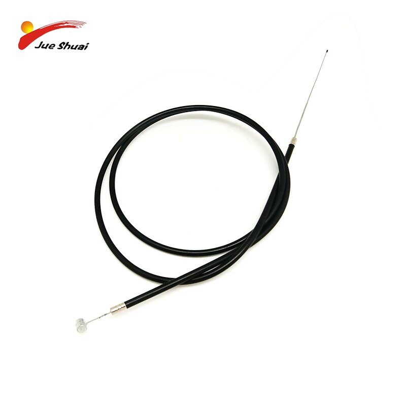 1250MM 2000MM For X48 Electric Scooter Brake Line PP Material Wear Resistance Smoother Brake Electric Scooter Accessories Adult
