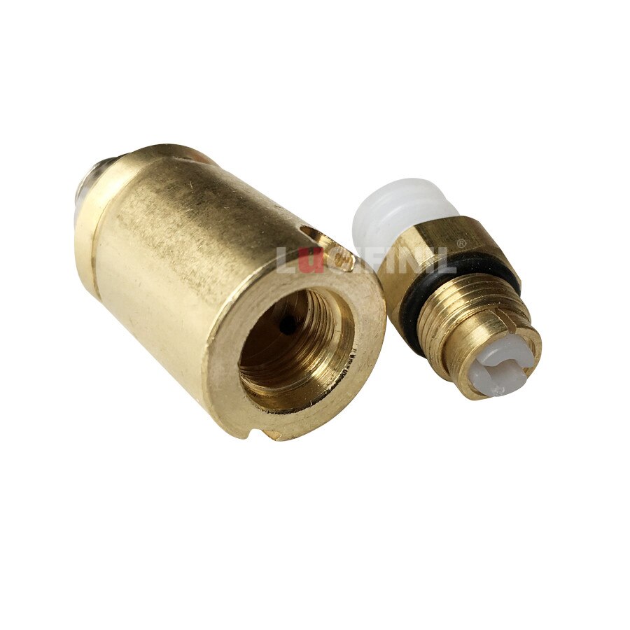 LuCIFINIL-vanne pneumatique Suspension | Nouvelle soupape d'air pour Suspension arrière avant, ressort à Air Q7 4L VW TOUAREG CAYENNE 7L5616403B