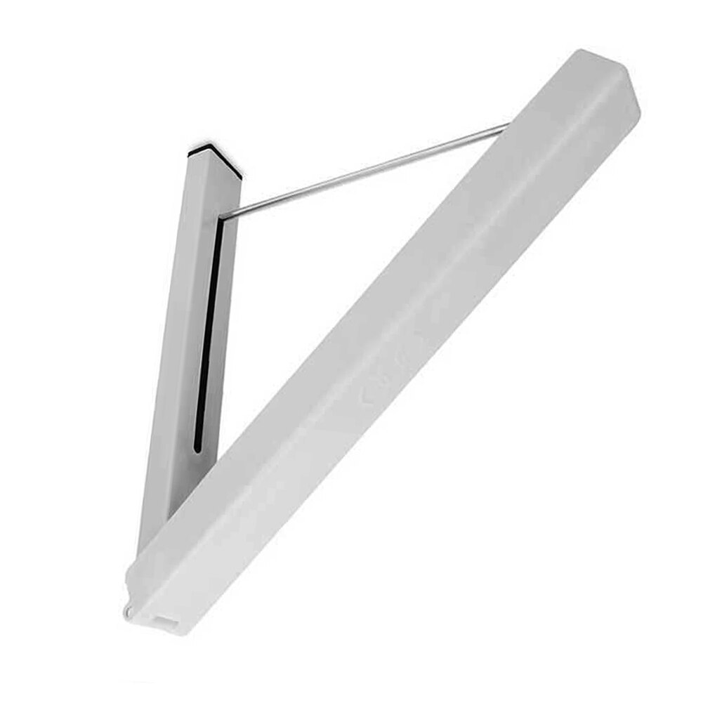 Clothes Hanger Multifunction Retractable Wall Mount Folding Waterproof Stainless Steel Clothes Towel Rack Installation Packs