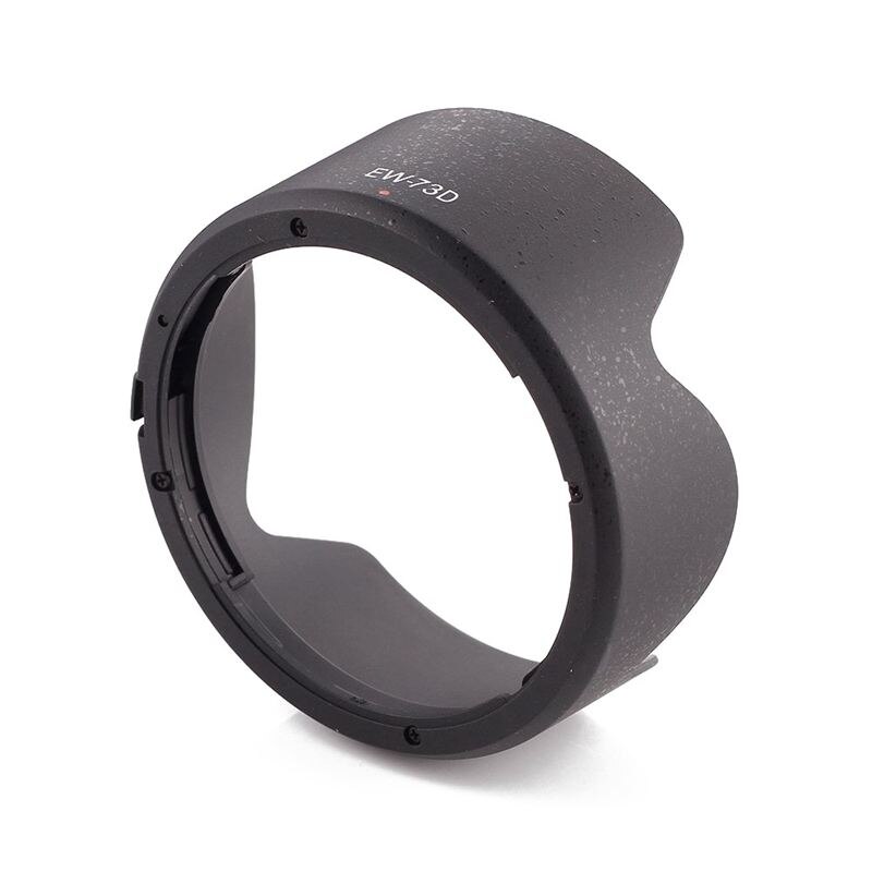 EW-73D Lens Hood Shade Protector Cover For Canon EF-S 18-135mm f/3.5-5.6 IS