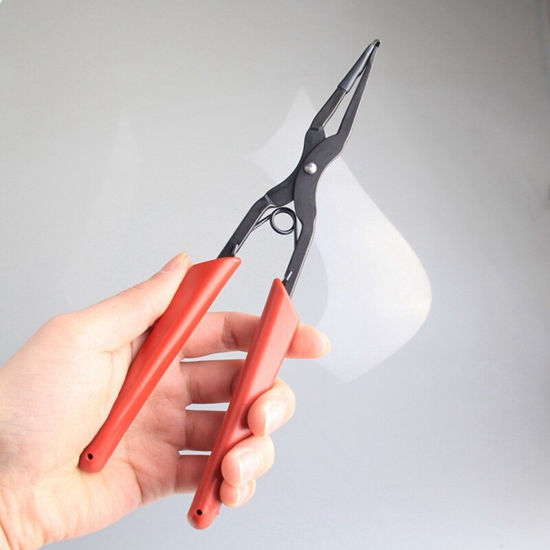 Fiber Optic Connector Plug and Clamp Pull Tool IET Pilers Fiber Optic Room Tools Fiber Optic Stripper