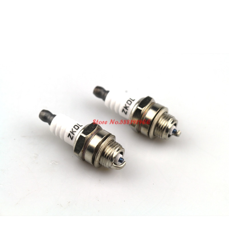 2 Takt Bougie Voor 47cc,49cc Mini Moto Dirt Pocket Bike Quad Atv Mini Moto Minicross Moto Rcycle