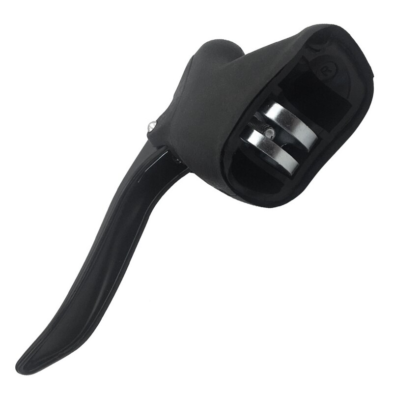 MTB Griff Bremshebel Grip Bar Aluminium Legierung Horn Fahrrad MTB Rennrad Fahrrad für Fahrrad Teile