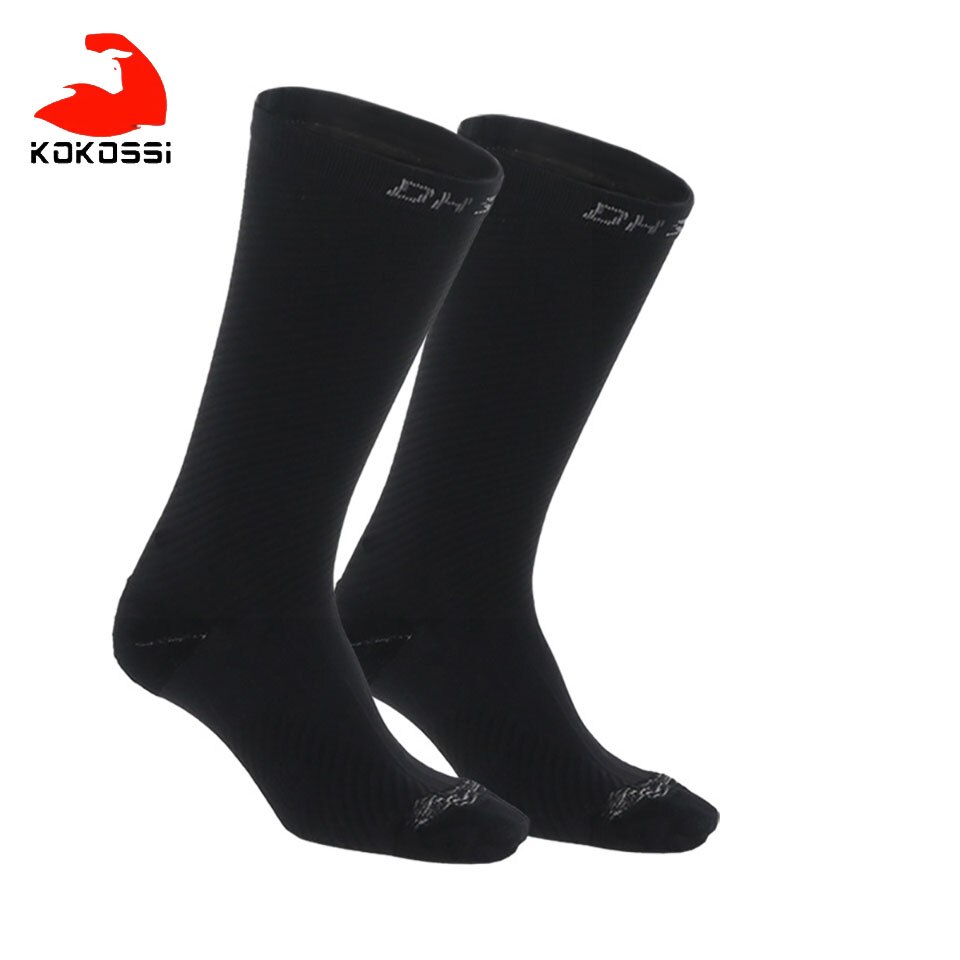 Calcetines deportivos transpirables y duraderos para hombre y mujer, para ciclismo al aire libre, Fitness, peso 65g, fútbol, baloncesto, escalada: 01