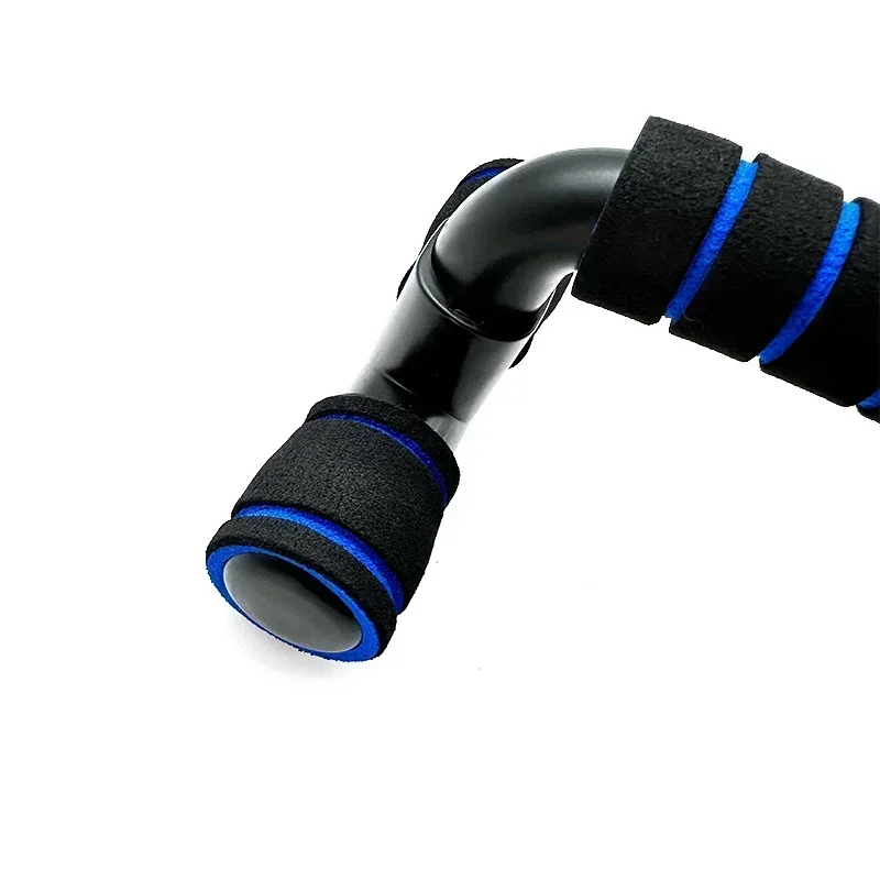 Rutsch feste Griffe drücken-hoch Stand Fitness Studio Heimat Fitness Energie Gestell Pushup Riegel ÜSpund Arm Brust muskel Ausbildung Bodybuilding-Ausrügestochen