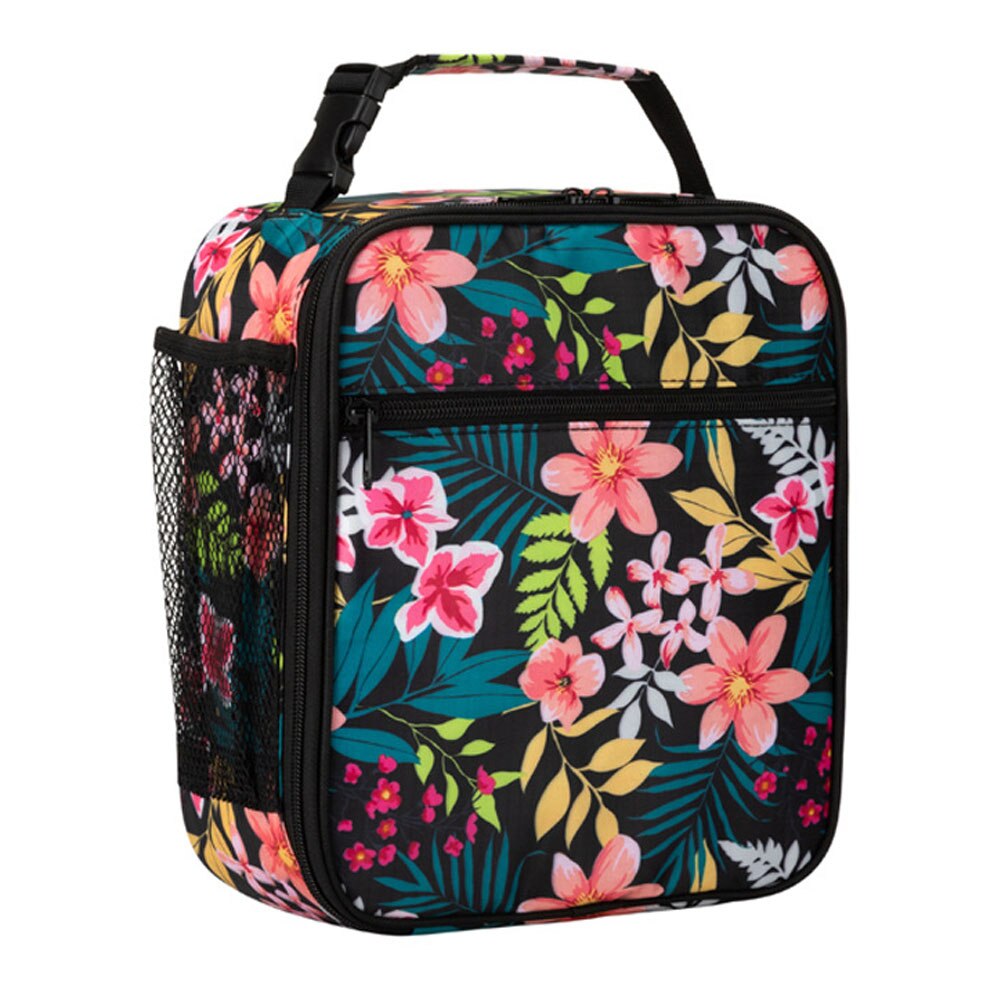 Pranzo al sacco portatile nuovo pranzo al sacco isolato termicamente borsa termica borsa Bento Pouch contenitore per la cena borse per la conservazione degli alimenti scolastici