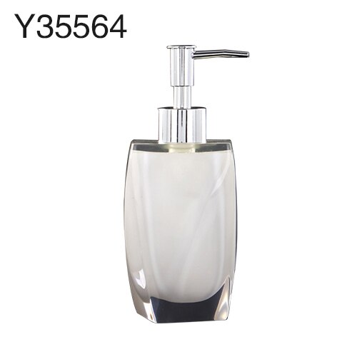 GAPPO liquid soap dispensers soaps pump imported resin Bottle Bath Shower Accessories soap dispensers bottles: Y35564
