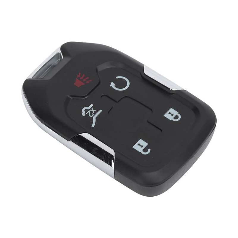 HYQ1EA Lightweight Portable Key Fob Smart Key Replacement for GMC for Car