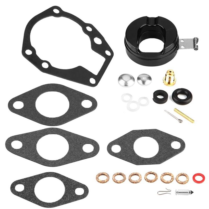 Carburetor Carb Repair Rebuild Kit for Johnson/Evinrude 439071 0439071
