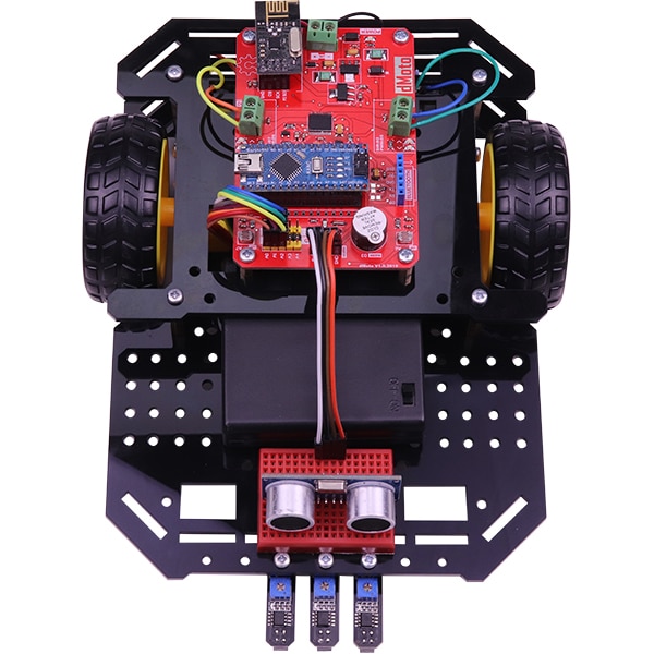 Rodeo Codering Robot-2.4G