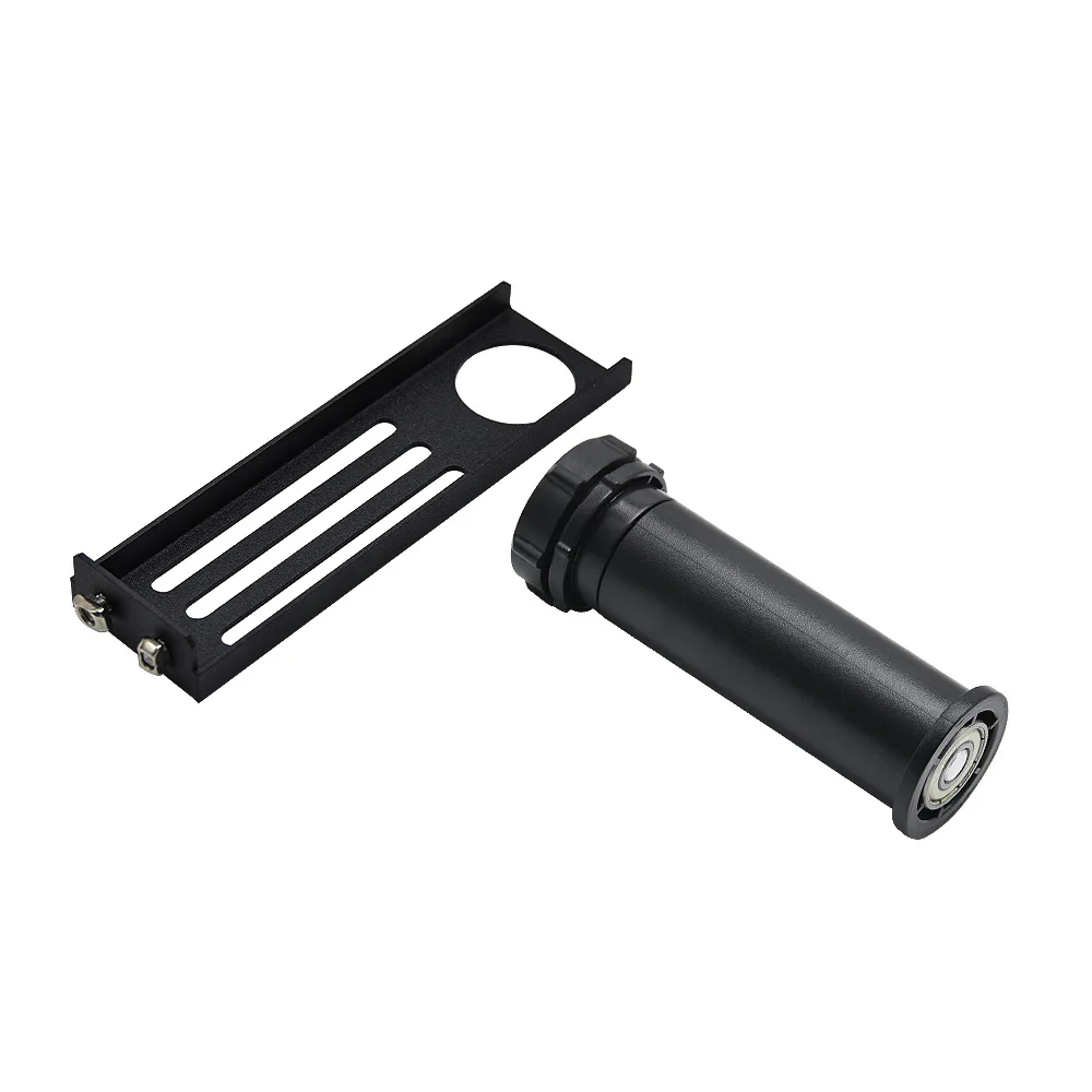 Filamenthalter-Spulenhalterung, kompatibel mit PLA, ABS, TPU, PETG, 3D-Drucker-Materialrollen für Ender 3 S1/Ender3/CR10: verrotten