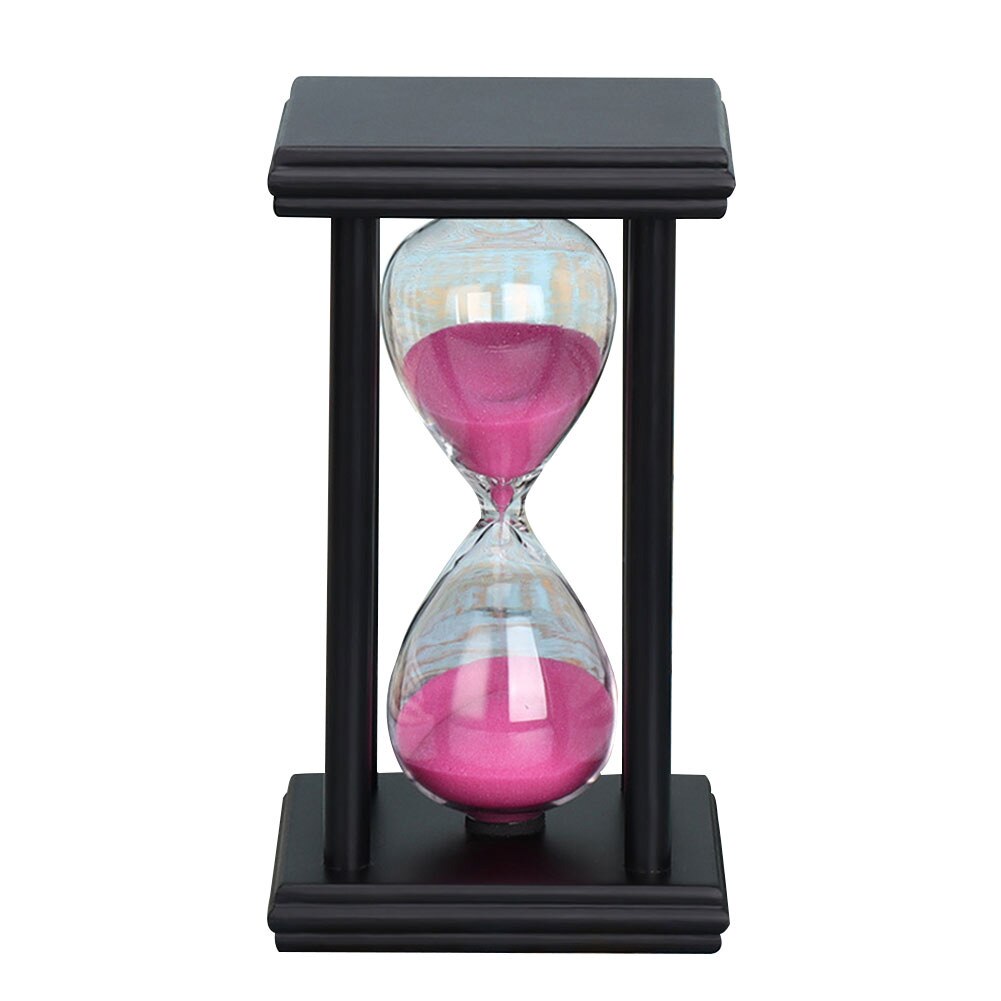 5/15/30min Uhren Sanduhren Holz Sand Uhr Sanduhr Sanduhr Timer Küche Schule Wohnkultur Sand Timer wohnkultur