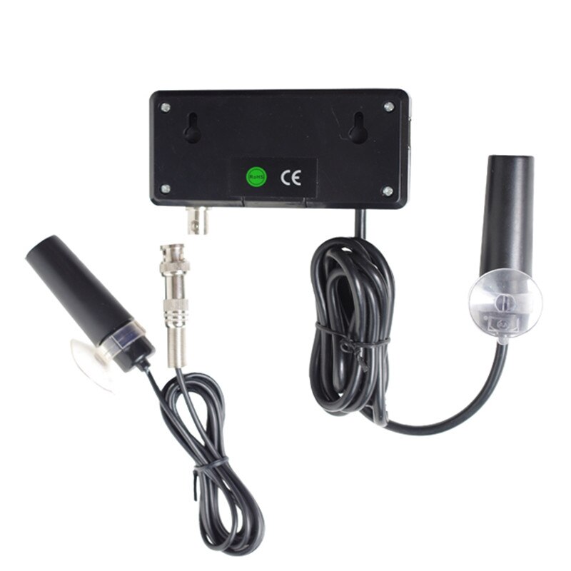 2 in 1 Water Monitor Portable Digital PH Meter 0.00-14.00 PH Tester with EC Conductivity Monito Meter 0-19.99ms/cm 30%off