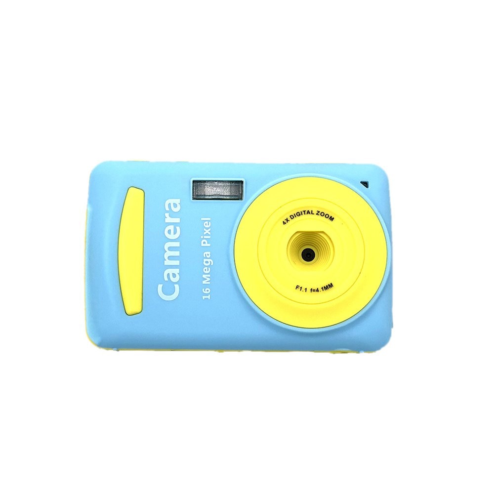 Appareil photo Durable pour enfants pratique 16 millions de pixels Compact appareil photo numérique à domicile appareils photo portables pour enfants garçons filles: Default Title