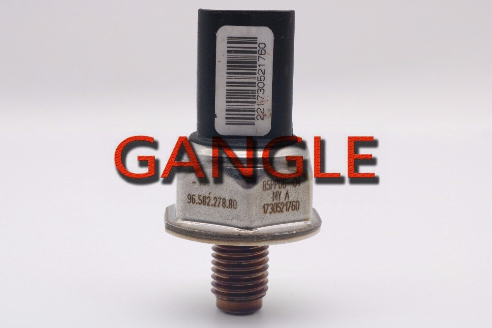 Capteur de haute pression, RAIL de carburant TDCI, pour citroën PEUGEOT 1.4 1.6 HDI FOCUS 1.4 1.6, 55PP06-03 85PP06-04