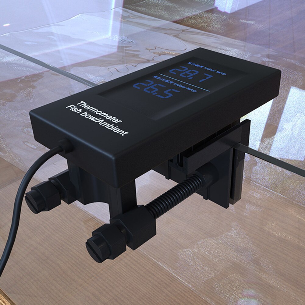 Portable Aquarium Tank Freshwater Fish Lily Pipe Fixture Easy Install Inflow Outflow Universal Fixing Tube Holder Water Hose DIY