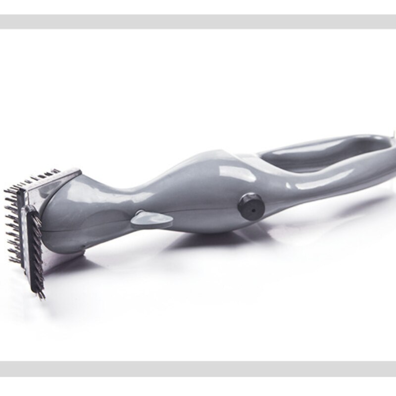 Nettoyeur à vapeur pour Barbecue papa, brosse pour charbon de bois avec accessoires vapeur ou gaz, outil de cuisson