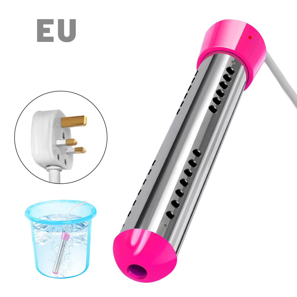 Elektrisk varmtvannsbereder med 3000w oppheng for oppvarming i basseng: Uk plug