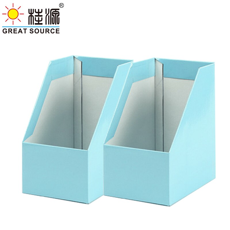 Big Size Magazine Bookend Foldaway File Holder Col... – Vicedeal