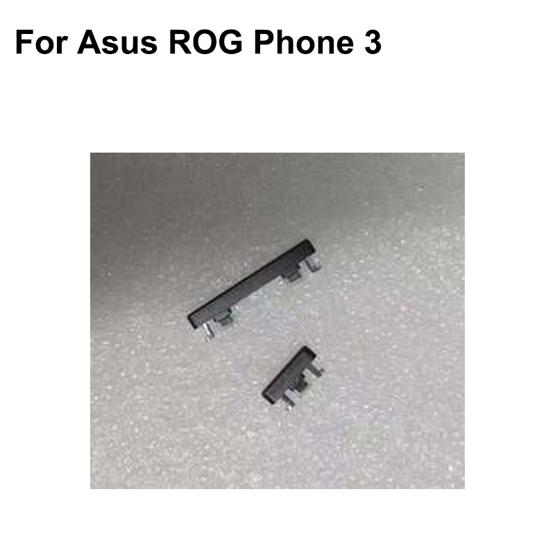 Voor Asus Rog Telefoon 3 Side Power On Off Knoppen En Volume Key Button Switch Voor Rog Phone3 ZS661KS Side knoppen Vervanging: Default Title