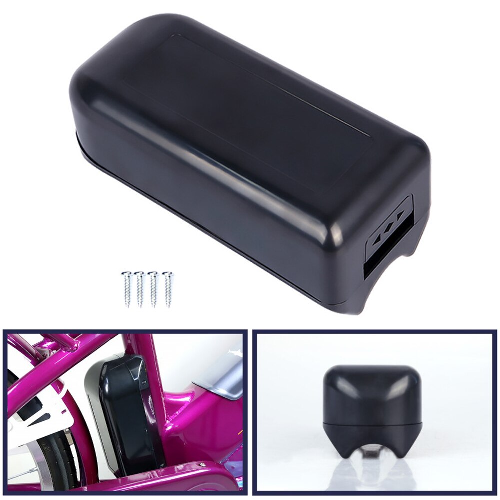 Auto Batterij Elektrische Fiets Controller Bedrading Box Lithium Elektrische Auto Shell Plastic Doos Modificatie Accessoires