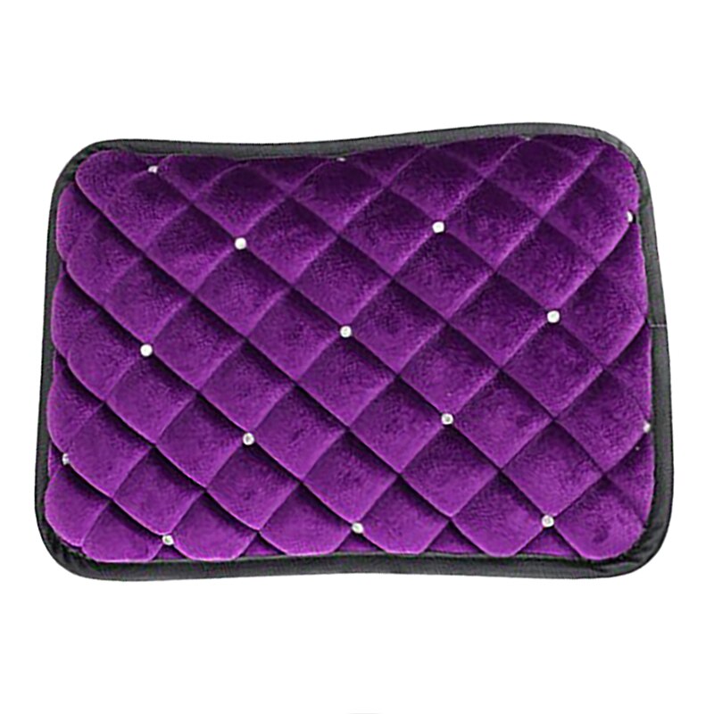 Auto armsteun mattenbox hoes auto armsteun hoes opbergruimte auto opbergruimte tapijt beschermmat auto-styling auto accessoires: Default Title