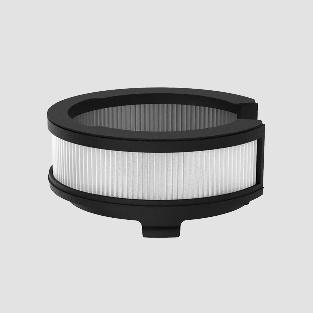 Brosse de remplacement pour aspirateur à Main sans fil XIAOMI ROIDMI F8 NEX X20, filtre Hepa, brosse d&#39;élimination des acariens, nettoyage: 1PCS NEX Rear Filter