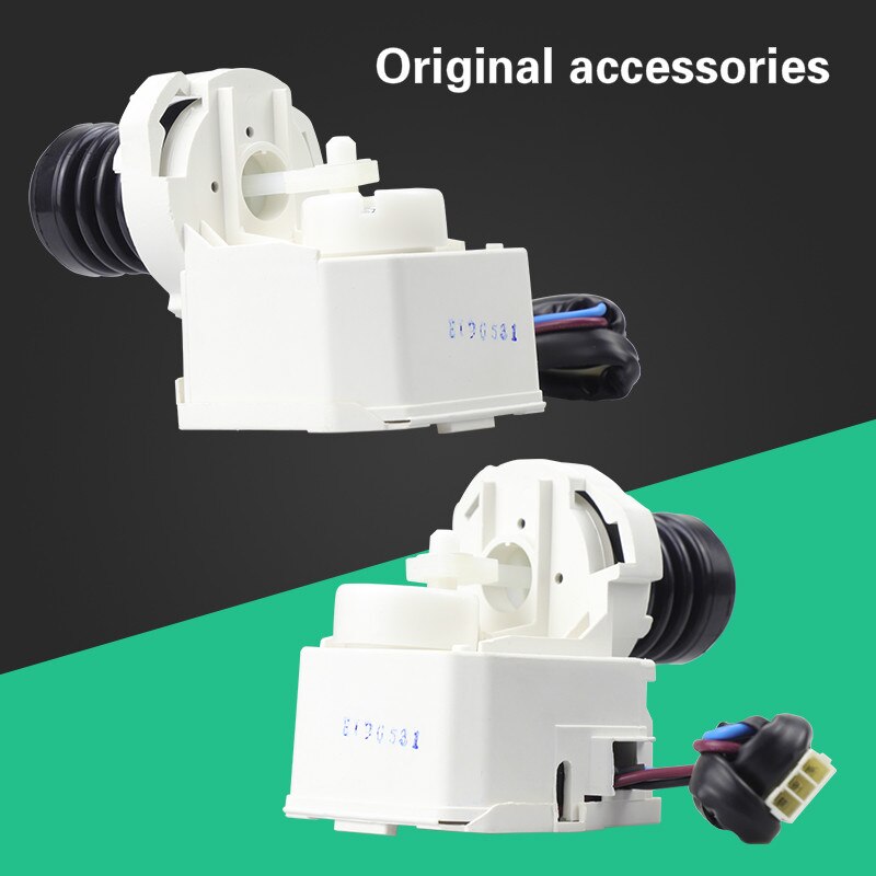 til haier trommel vaskemaskin opprinnelig avløpsventil xpq -8 motor traktor xqs 60/75-828f motor