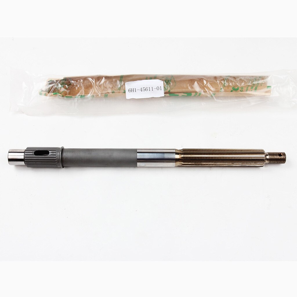 Boat Propeller Propeller Drive Shaft Coupling Propeller Shaft For YAMAHA Outboard Motor 60hp - 90hp 2/4 Stroke