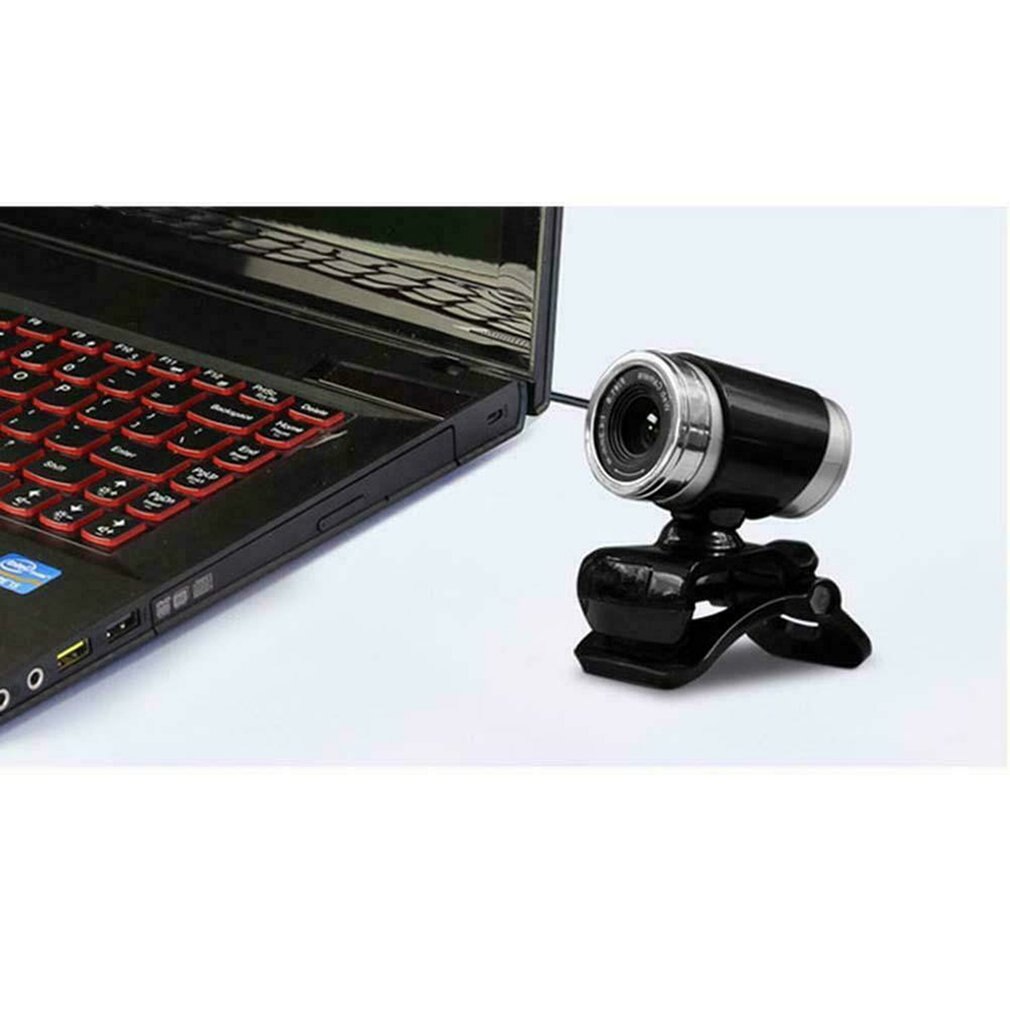 480P Usb Hd Webcam Webcam Camera Voor Pc Laptop Desktop Computer Notebook Accessoires