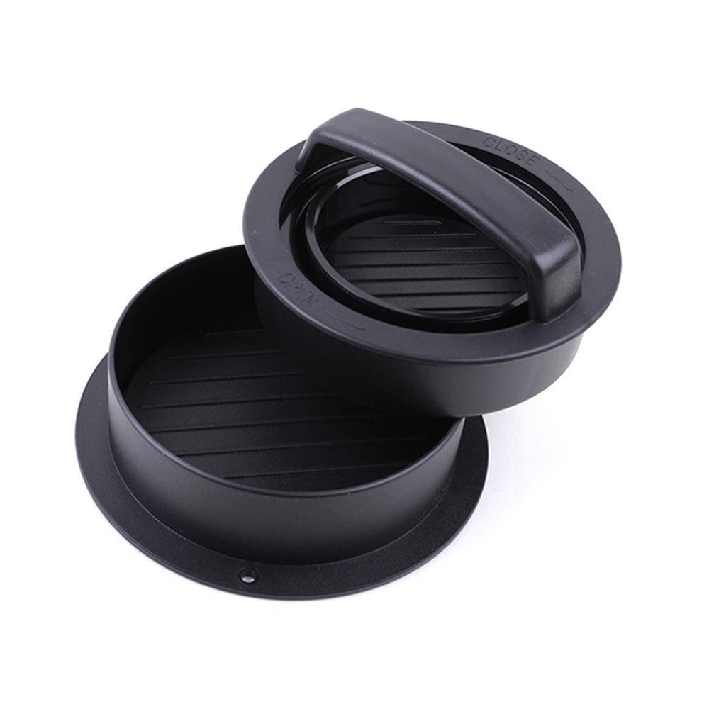 Hamburger Maker Non-Stick Delicious Press Round Shape Mold Chef Cutlets Hamburger Meat Burger Press Patty Maker Beef Grill