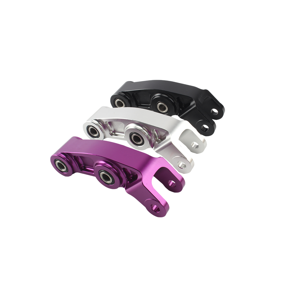 for Surron Accessories Rear Shock Absorber Modified Parts Mount Bracket Light Bee Aluminium Motocross Electric Dirt Bike Enduro