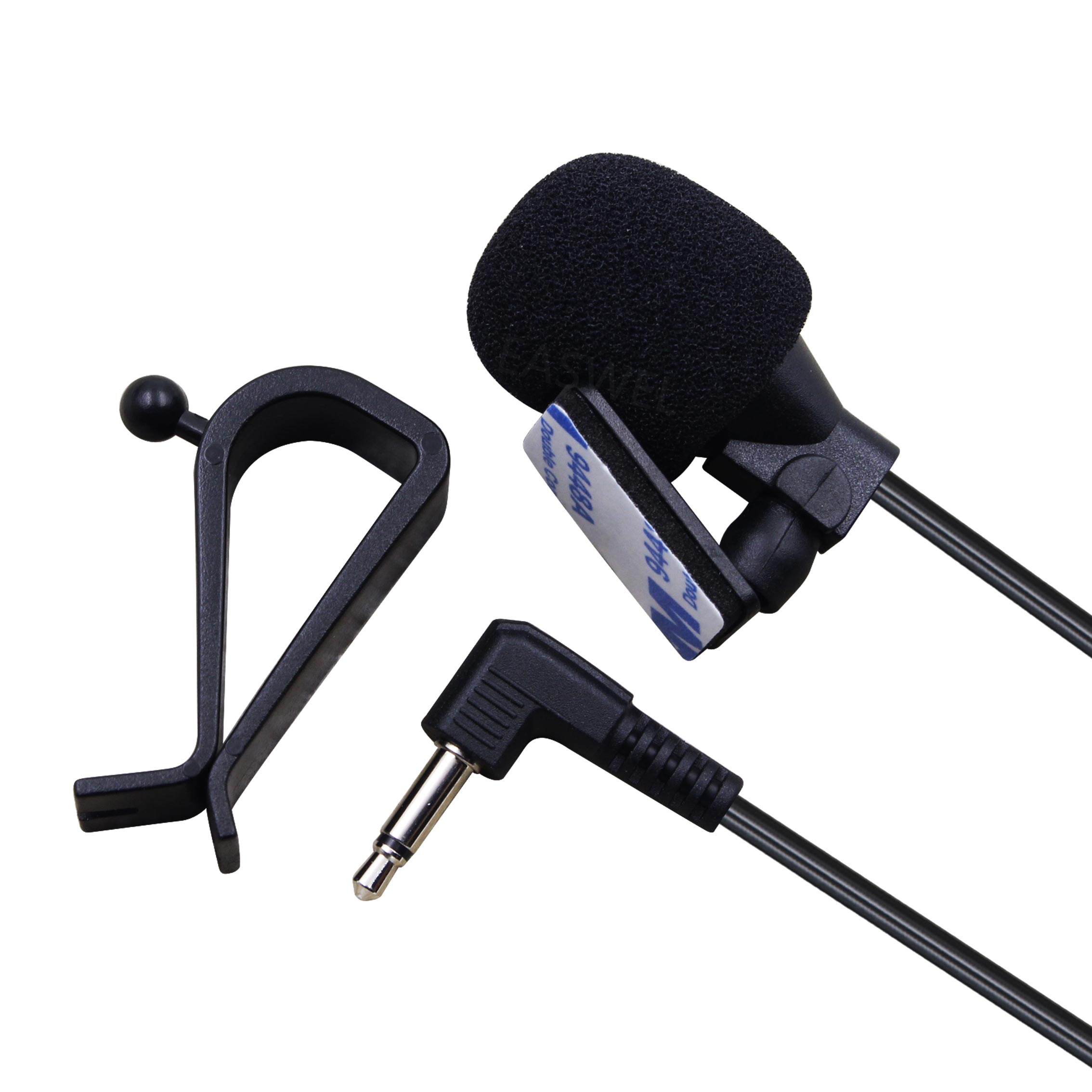 3,5mm Bluetooth Mikrofon Auto Radio Mic Für SONY MEX-N5200BT MEX-N5100BT