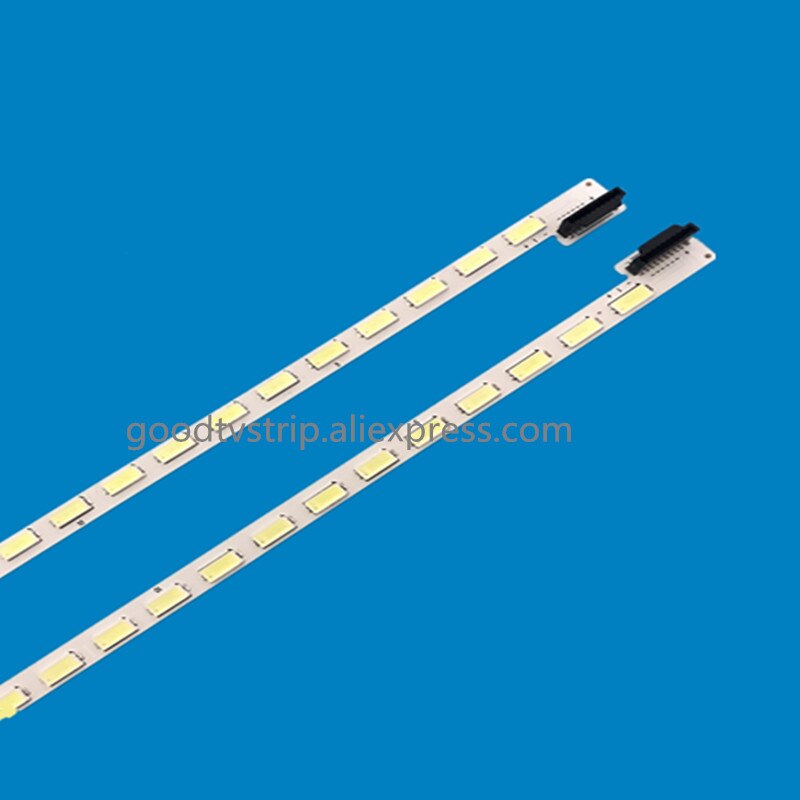 690Mm Led Backlight Lamp Strip 66/72Leds Voor Chang Hong Lg 3D55A4000IC 6922L-0003A 0004A LC550EUN 55 &quot;tv 6916L0781A 6920L-0001C