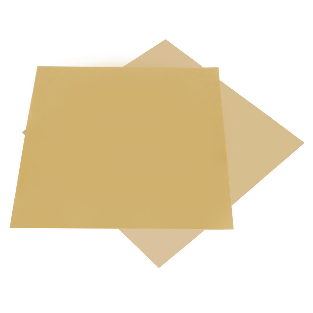 305/254/235/157/150/120mm 3D Drucker PEI Blatt für 3D Druck Bauen oberfläche mit 3m Klebeband Polyetherimide Ultem Blatt